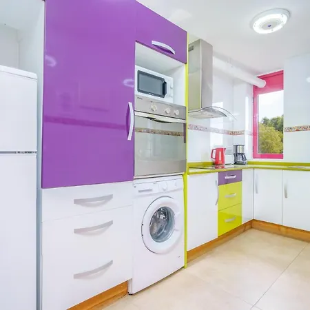 Apartamento Coral In Muralla Roja