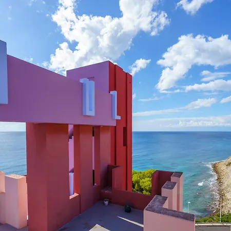 Apartamento Coral In Muralla Roja