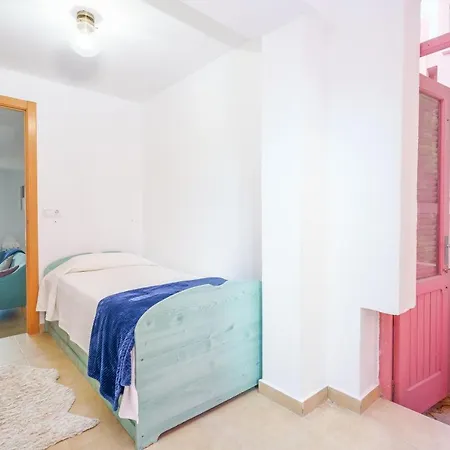 Coral In Muralla Roja Apartamento