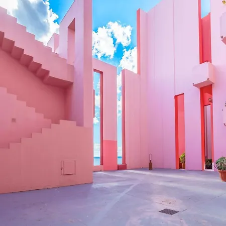 Coral In Muralla Roja Apartamento