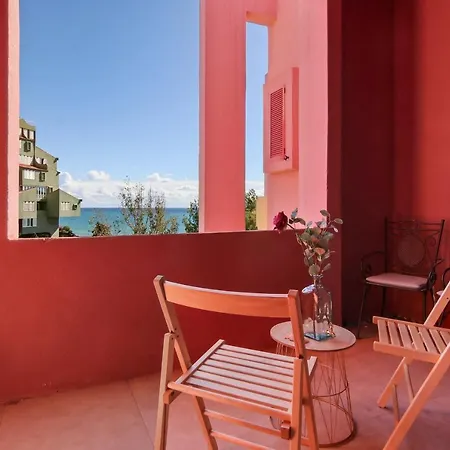 Coral In Muralla Roja Apartamento *