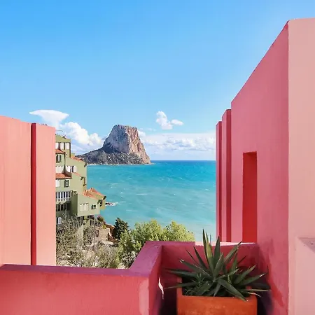 Coral In Muralla Roja Apartamento