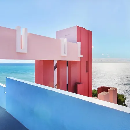 Coral In Muralla Roja * Calpe